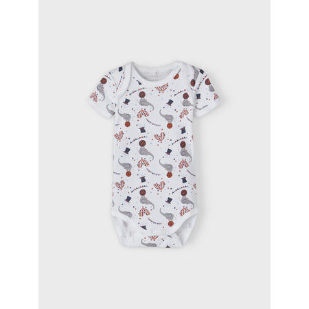Name it Bodys 3er Set kurzärmlig – Cute Babys & Kids | Shirtbodies